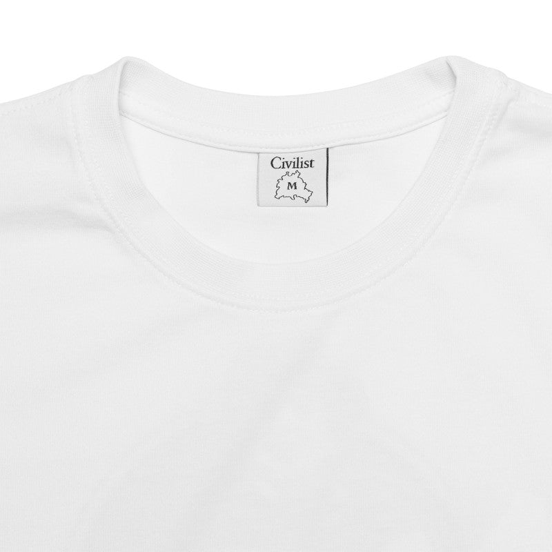 Civilist Ilove Berlin T-Shirt White