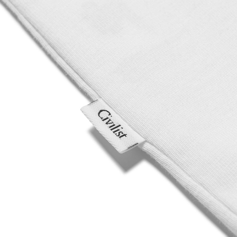 Civilist Ilove Berlin T-Shirt White
