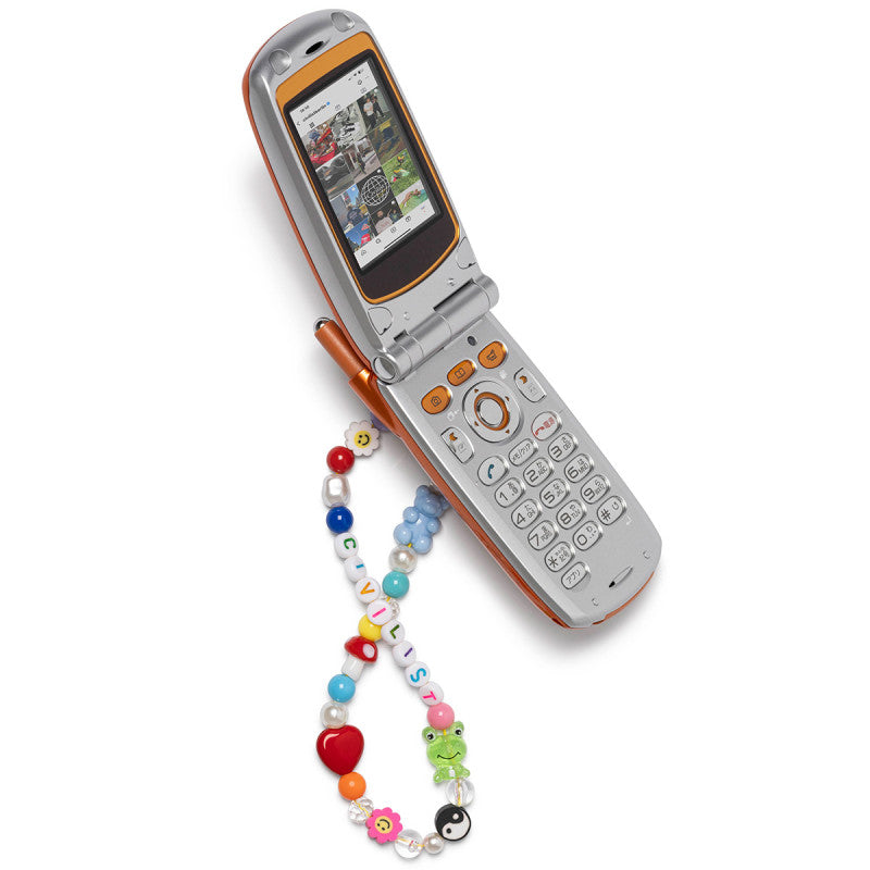 Civilist Lucky Charms Phone Chain