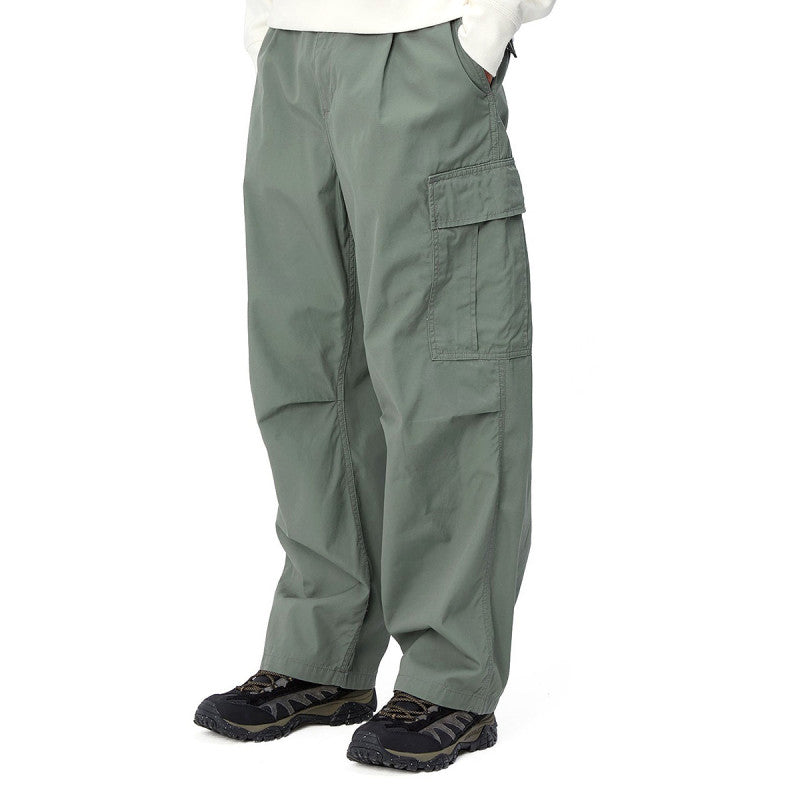 Carhartt WIP Cole Cargo Pant Park Rinsed