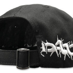 Dancer Crown Cap Black