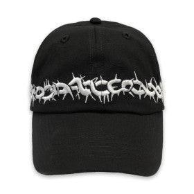 Dancer Crown Cap Black