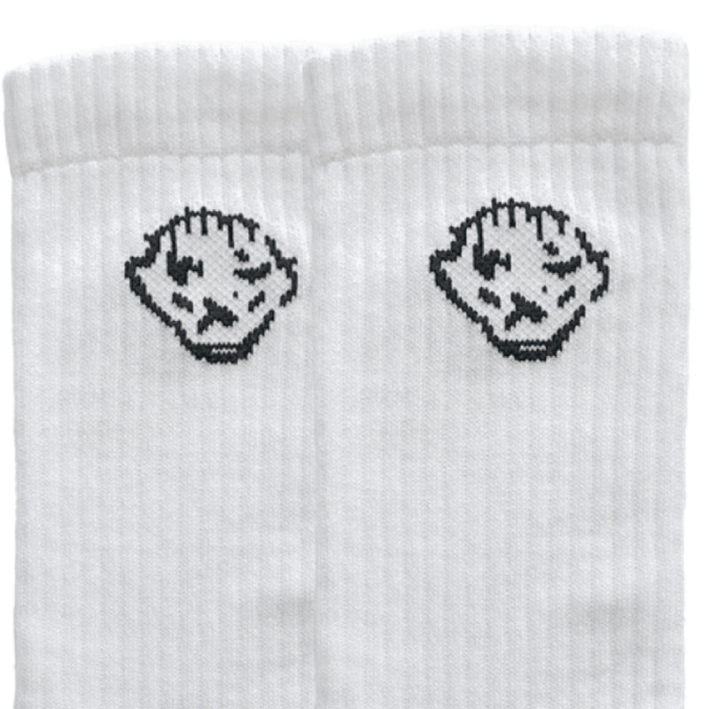 Dancer Dance Socks White