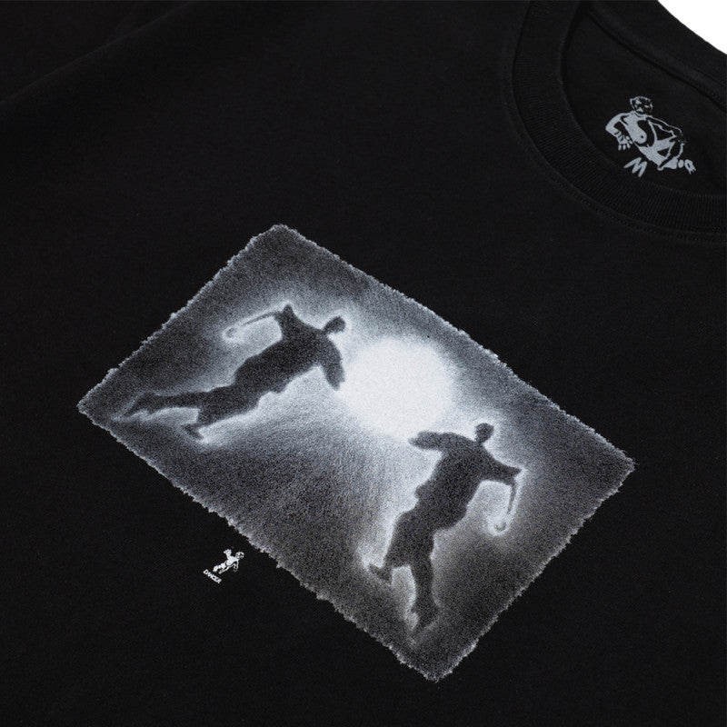 Dancer Light T-Shirt Black