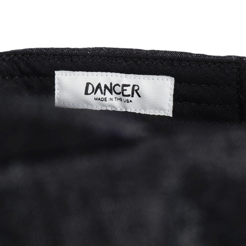 Dancer OG Logo Dad Cap Black