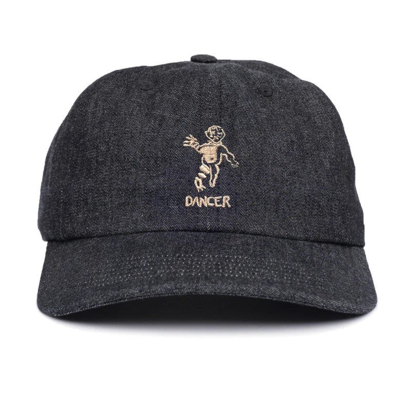 Dancer OG Logo Dad Cap Black