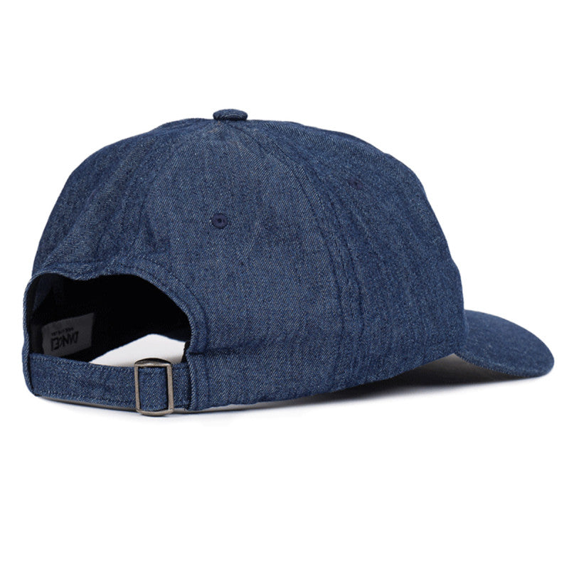 Dancer OG Logo Dad Cap Dark Blue