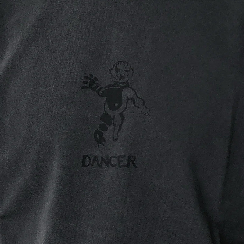 Dancer OG Logo T-Shirt Black