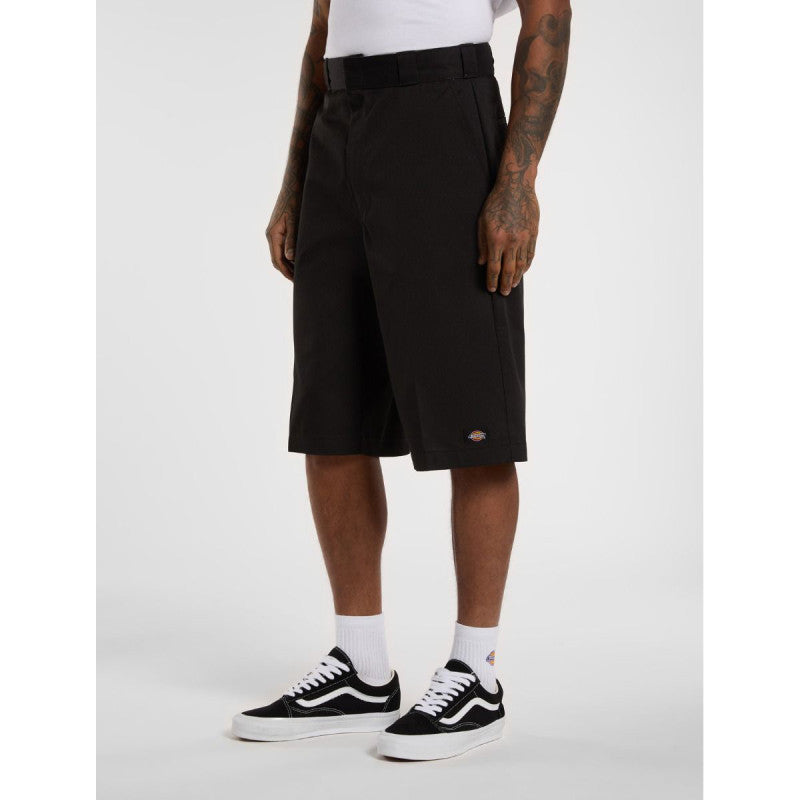 Dickies 15In Mlt Pkt W/St Rec Black