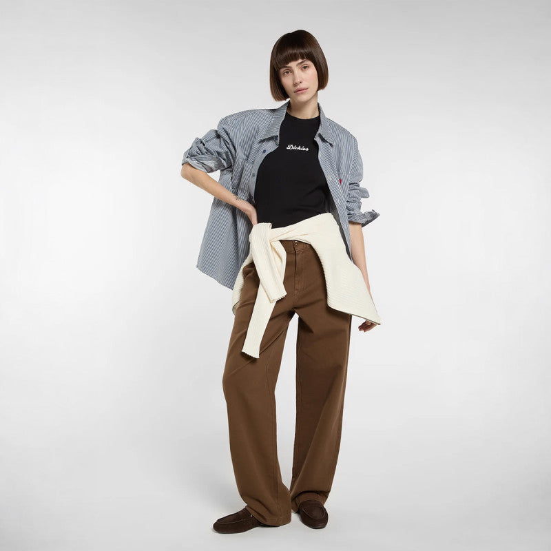 Dickies 247 GD Loose Work Pant Timber Brown