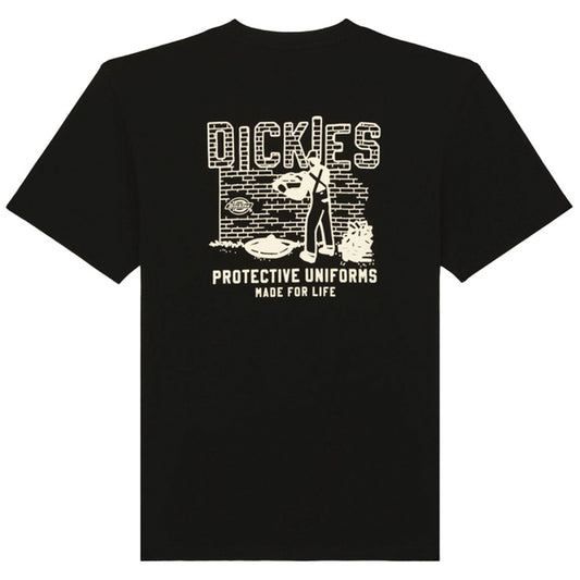 Dickies Bricklane T-Shirt Black