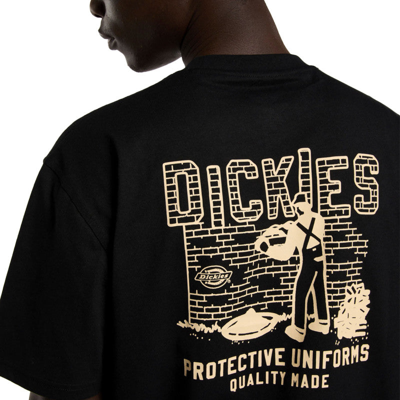 Dickies Bricklane T-Shirt Black
