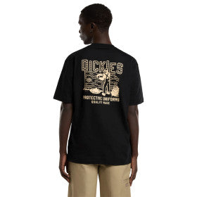 Dickies Bricklane T-Shirt Black