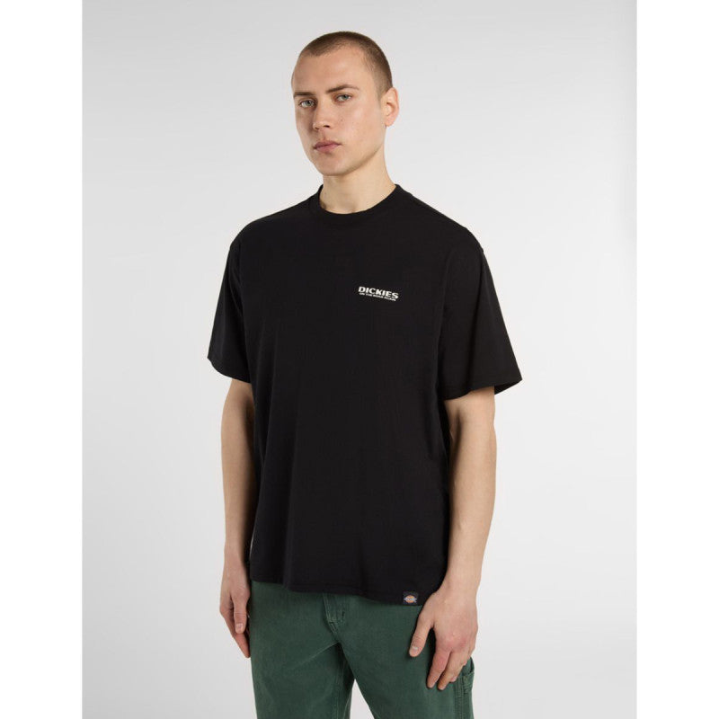 Dickies Burns T-Shirt Black
