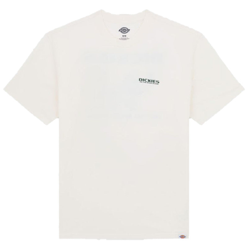 Dickies Burns T-Shirt Egret