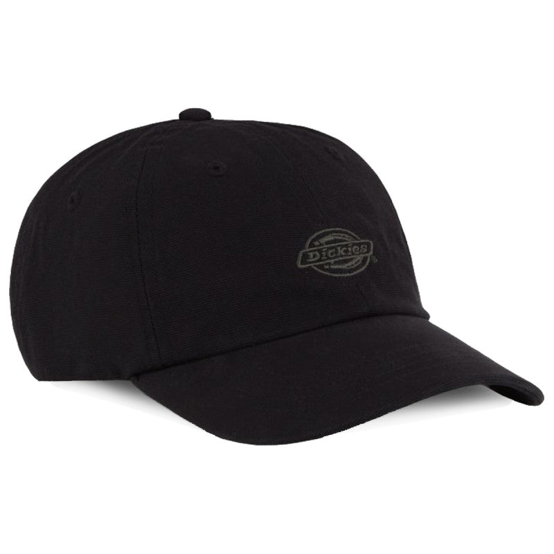 Dickies Duck Canvas Dad Cap Black