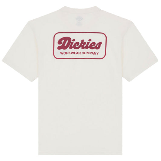 Dickies Lewistown T-Shirt Egret