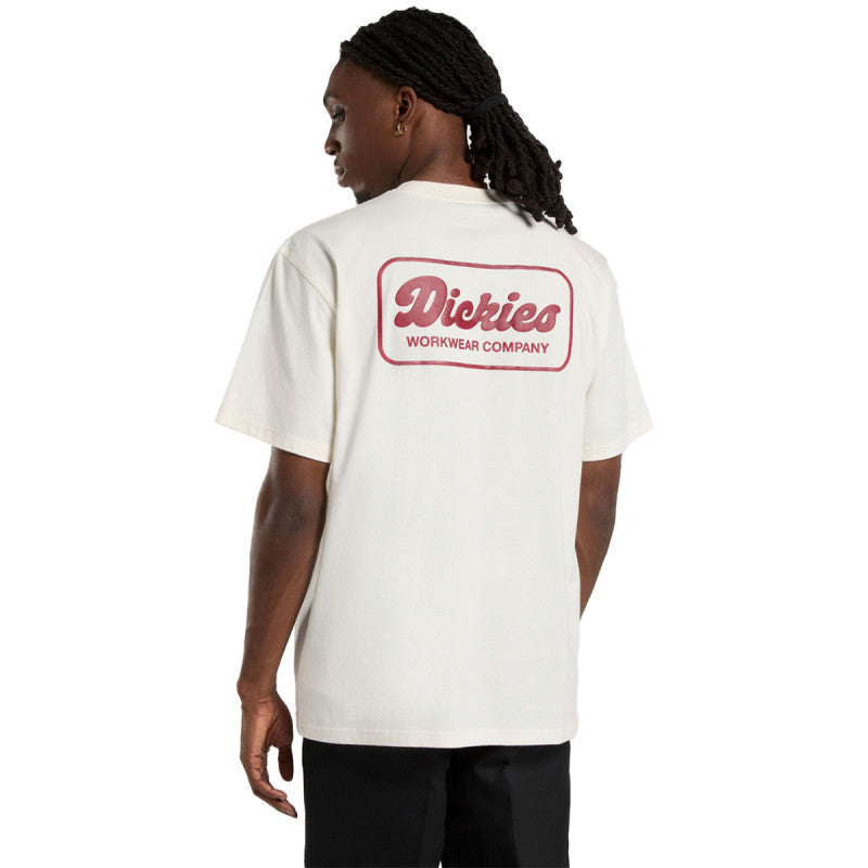 Dickies Lewistown T-Shirt Egret