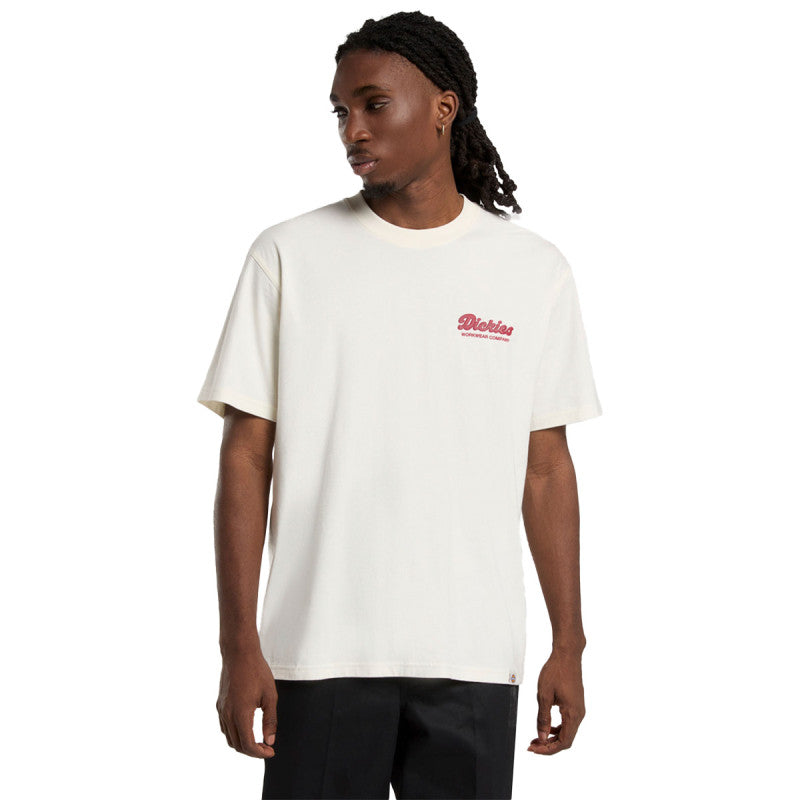 Dickies Lewistown T-Shirt Egret