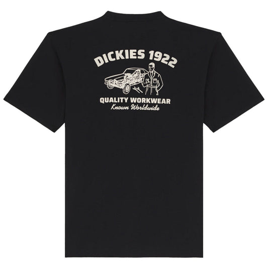 Dickies Mechanic T-Shirt Black