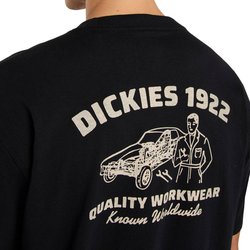 Dickies Mechanic T-Shirt Black