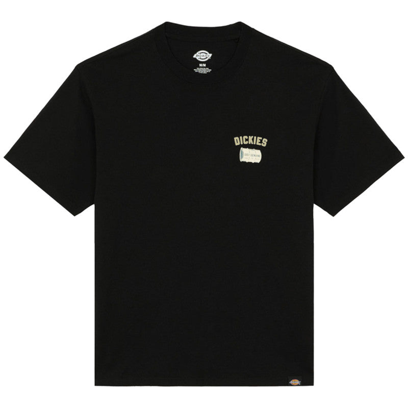 Dickies Service Crew T-Shirt Black