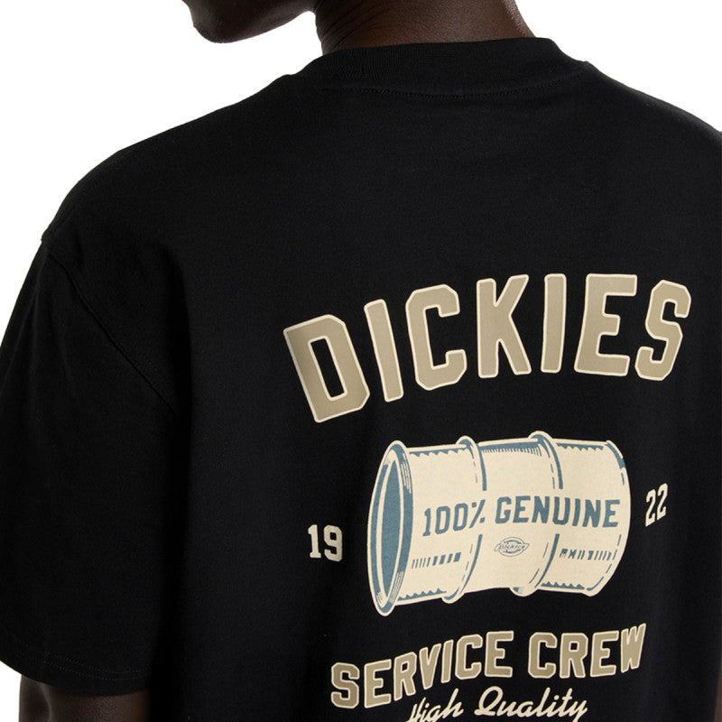 Dickies Service Crew T-Shirt Black