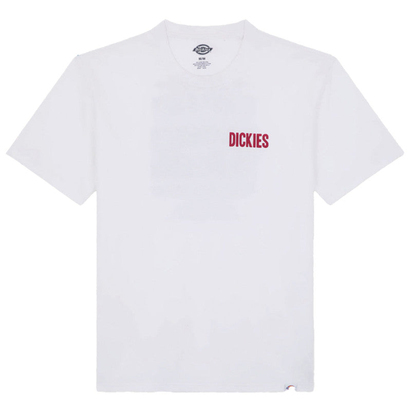 Dickies Slacks Rally T-Shirt White