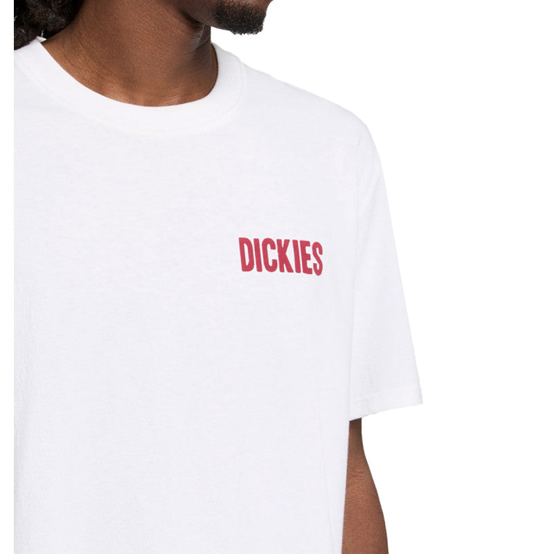 Dickies Slacks Rally T-Shirt White