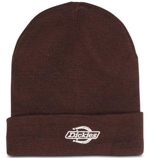 Dickies Summerdale Beanie Chocolate Brown