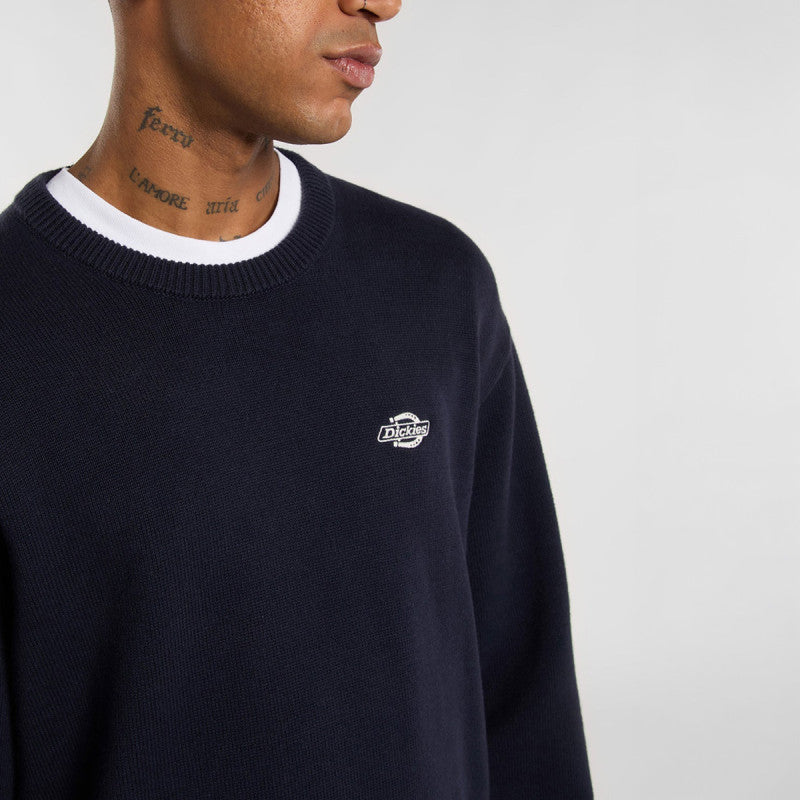 Dickies Summerdale Sweater Night Sky