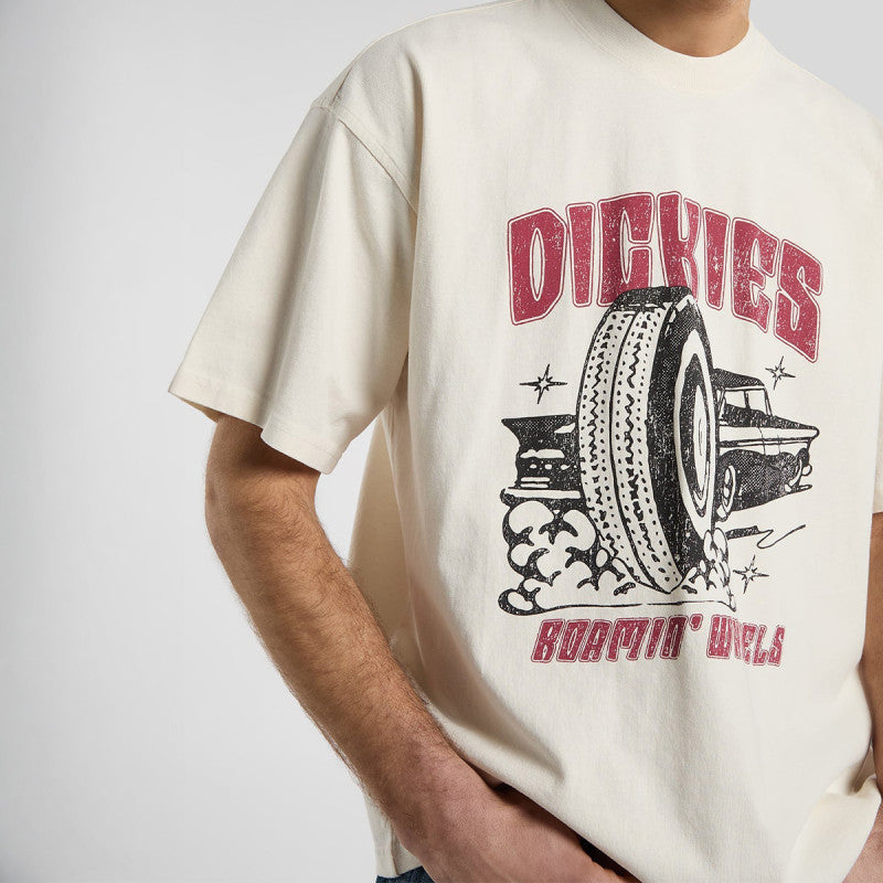 Dickies Titusville T-Shirt Egret