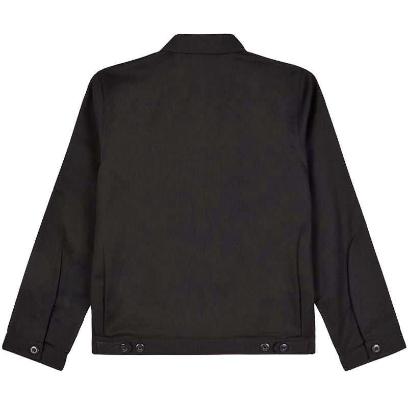 Dickies Unlined Eisenhower Jacket Black