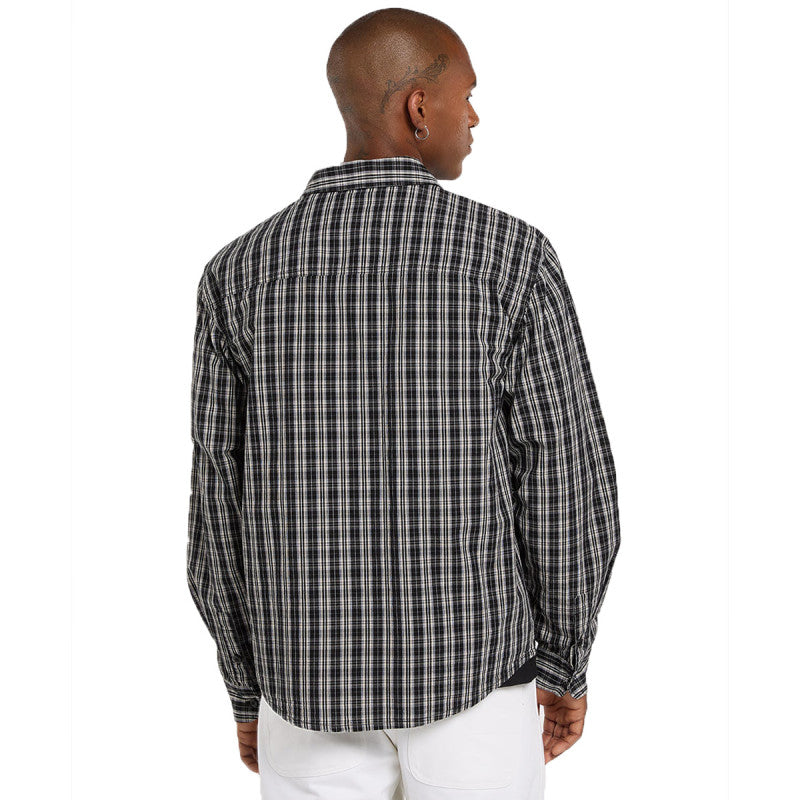 Dickies Wellsville Longsleeve Shirt Black