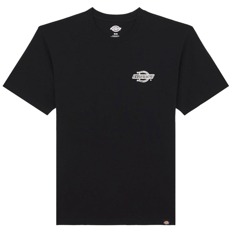 Dickies Wood Logo T-Shirt Black