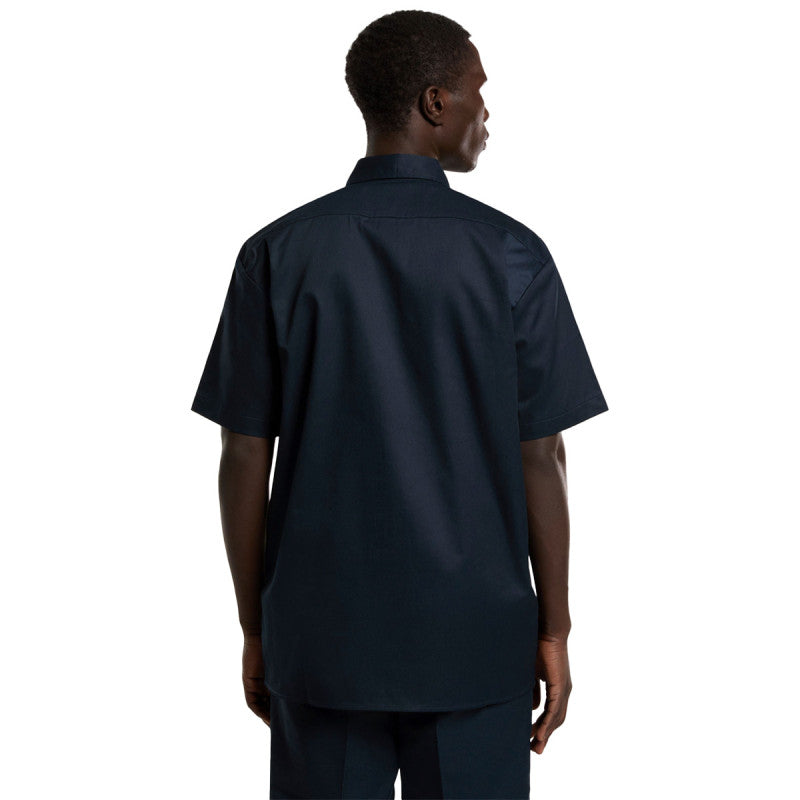 Dickies Work Shirt Rec Dark Navy