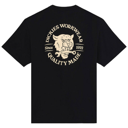 Dickies Wrench T-Shirt Black
