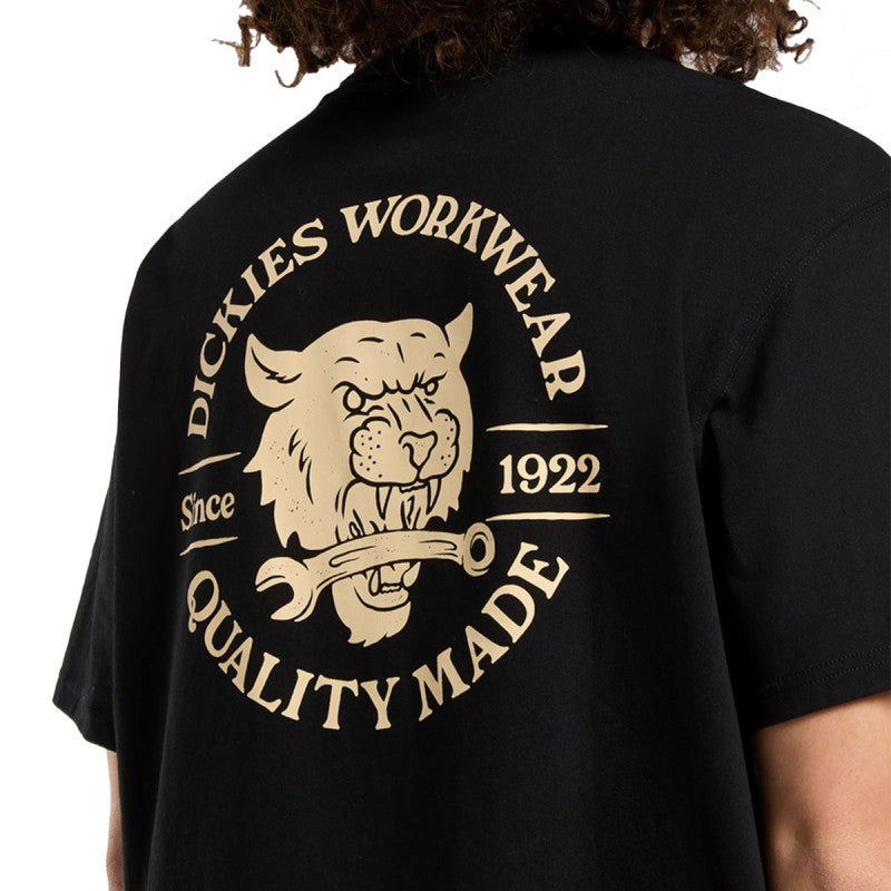 Dickies Wrench T-Shirt Black