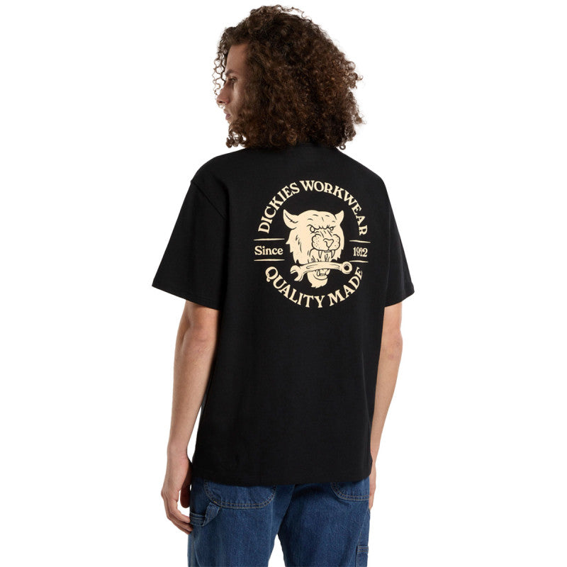 Dickies Wrench T-Shirt Black