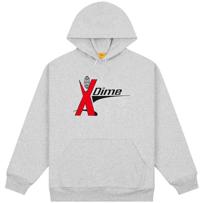 Dime 900 Hoodie Heather Gray