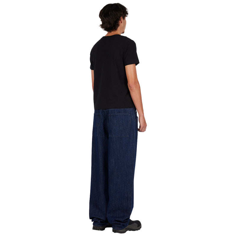 Dime Baggy Denim Pant Indigo