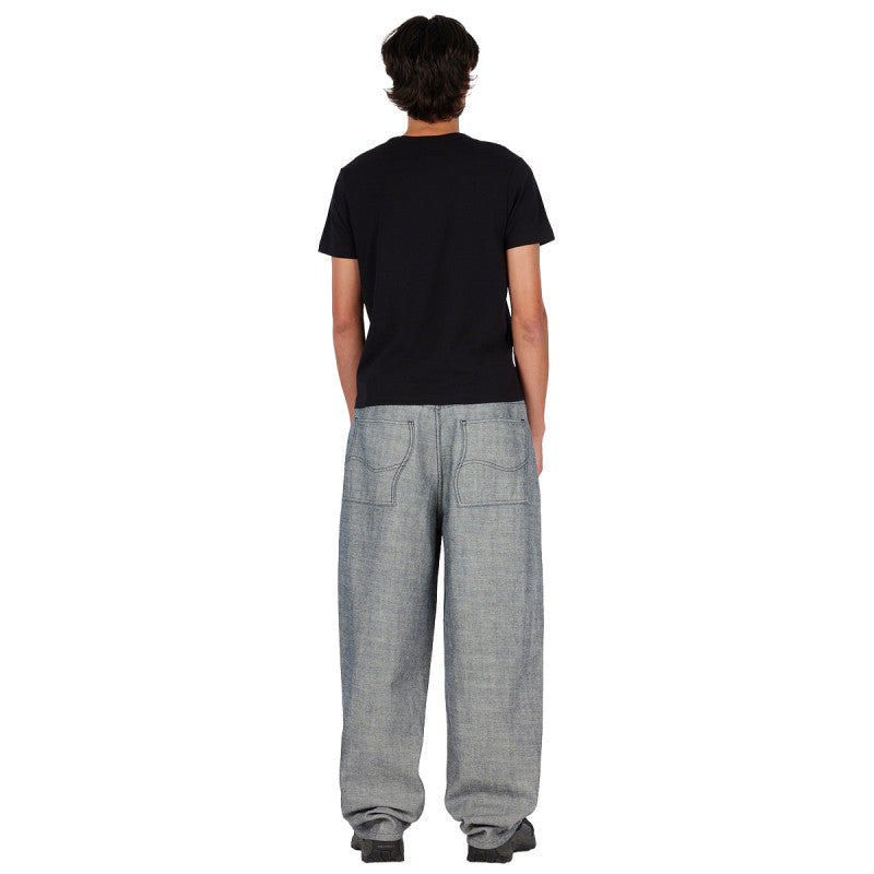 Dime Baggy Denim Pant Reversed Indigo