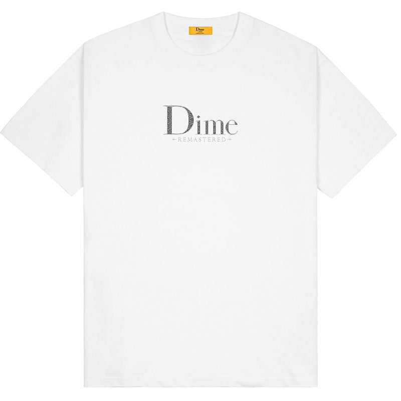 Dime Classic Remastered T-Shirt White
