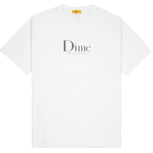 Dime Classic Remastered T-Shirt White