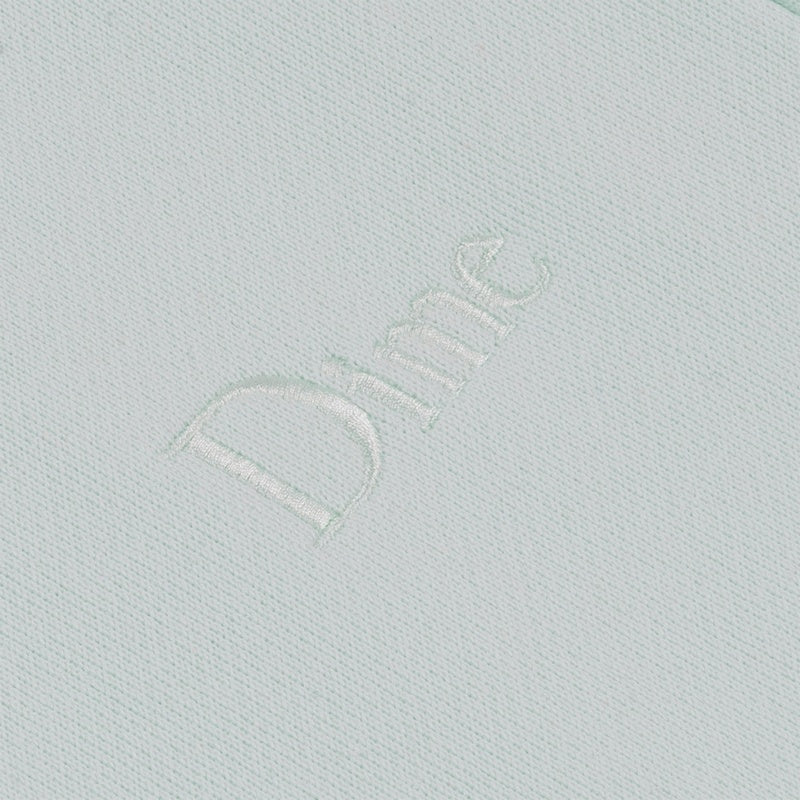 Dime Classic Small Logo T-Shirt Ice Water