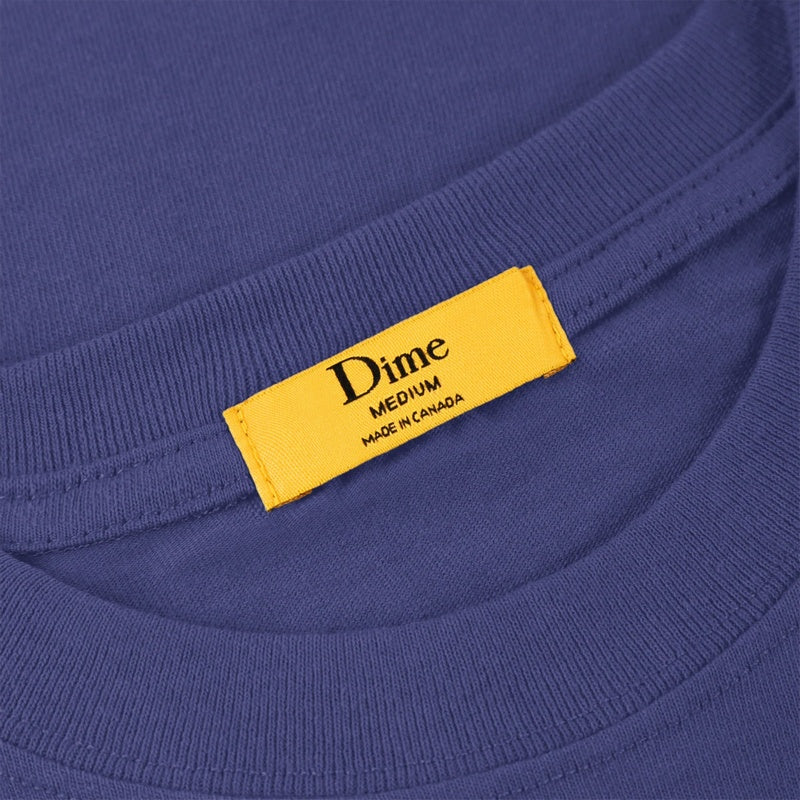 Dime Classic Small Logo T-Shirt Multiverse