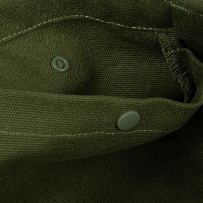 Dime Cursive Chenille Tote Bag Grass