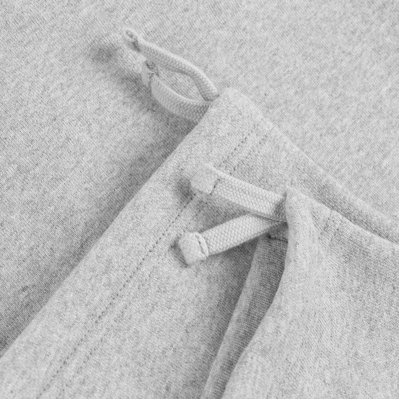 Dime Cursive Small Logo Sweatpants Heather Gray