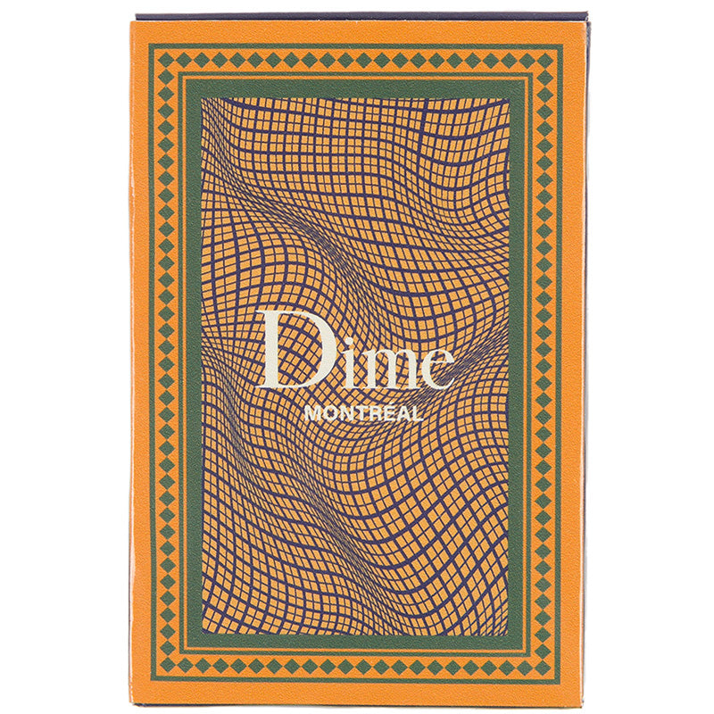 Dime Dime Classic Cards Indigo
