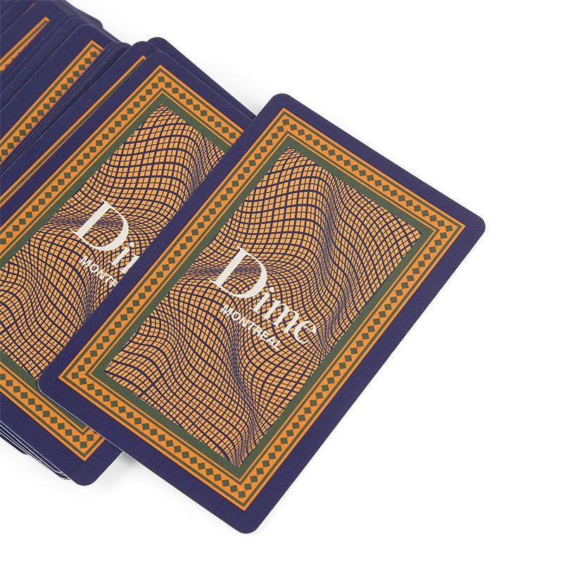Dime Dime Classic Cards Indigo